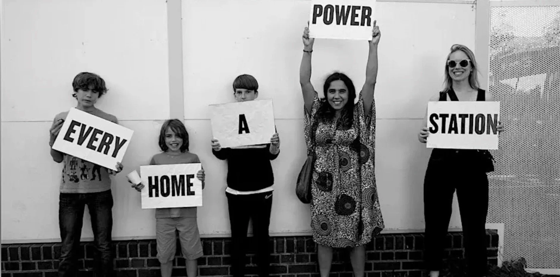 Film & Discussion: Turning homes into renewable Power Stations