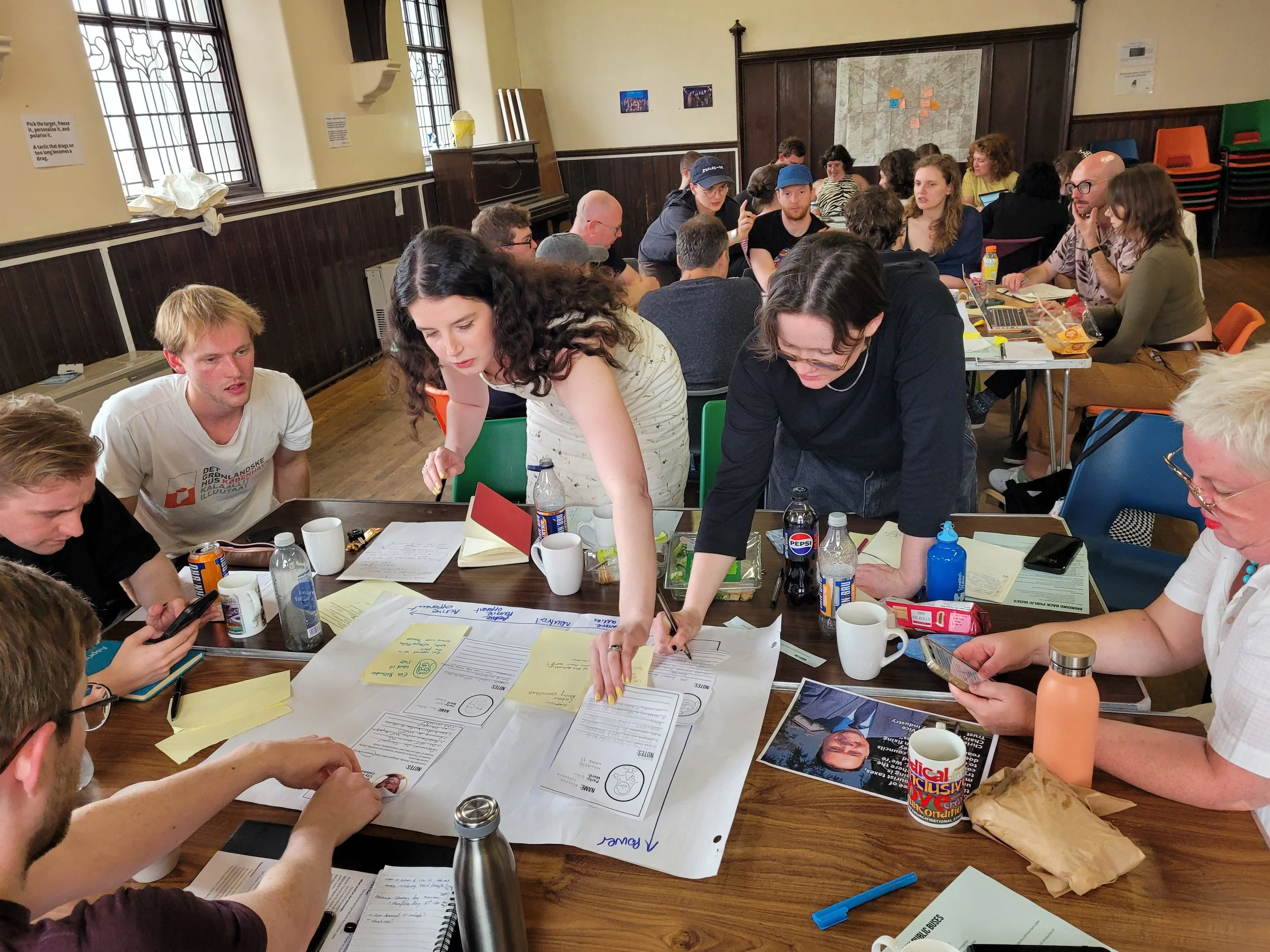 Better Buses Glasgow - Shawlands Meeting