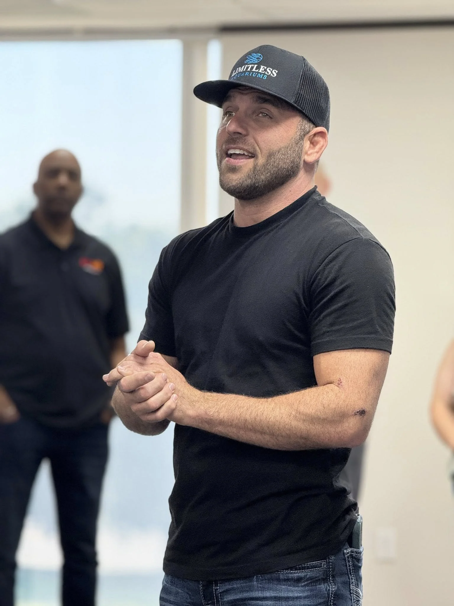 Cody Schneider business and life coach Level Up and Live