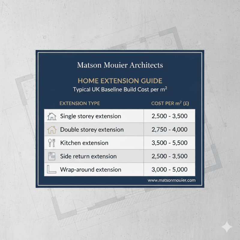 Extension Type Typical UK Baseline Build Cost per m².png