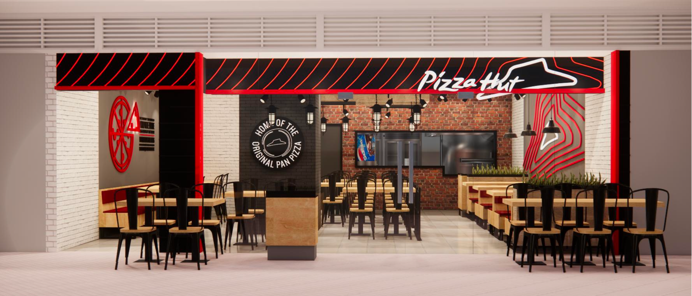 Pizza Hut Sta Lucia