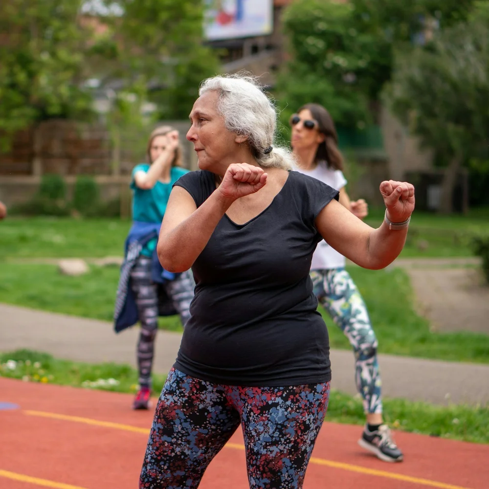 Adaptive Exercise Disability Partnerships