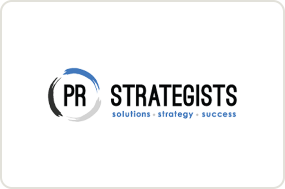 Vist PR Strategists website