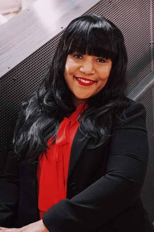 Photo of Dr. Kimberly V. Bracey