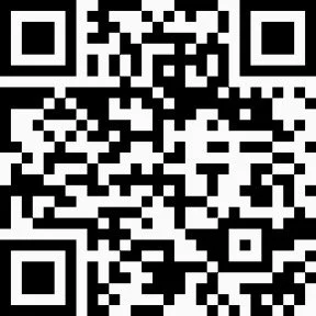 QR code to donate to Disability Partnerships' birthday fundraiser and help keep adaptive programs free.