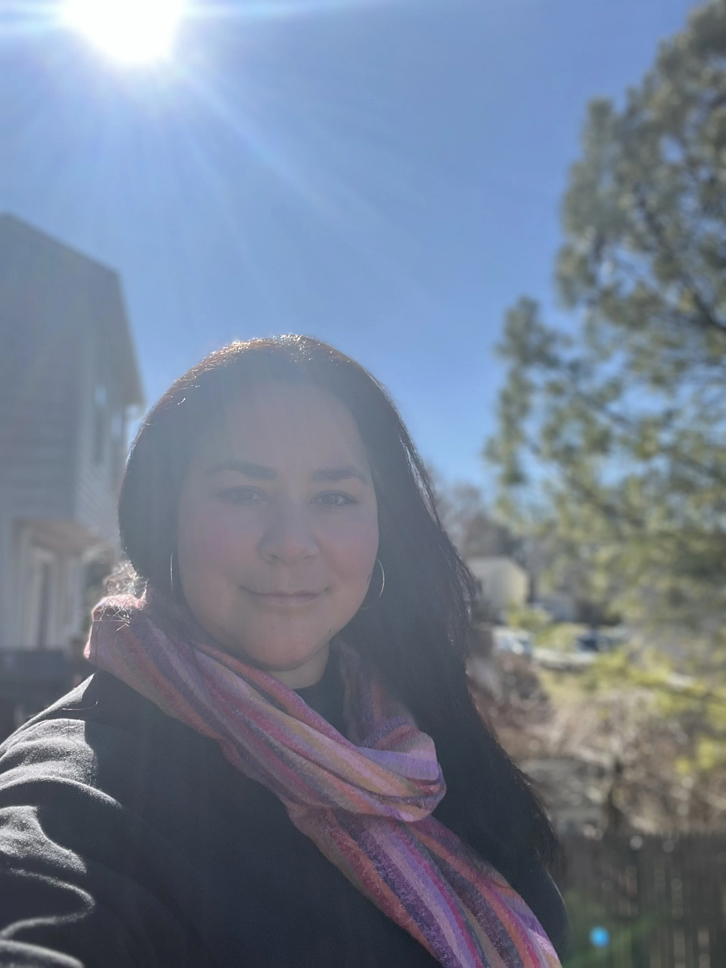 A photo of Andrea Frydl