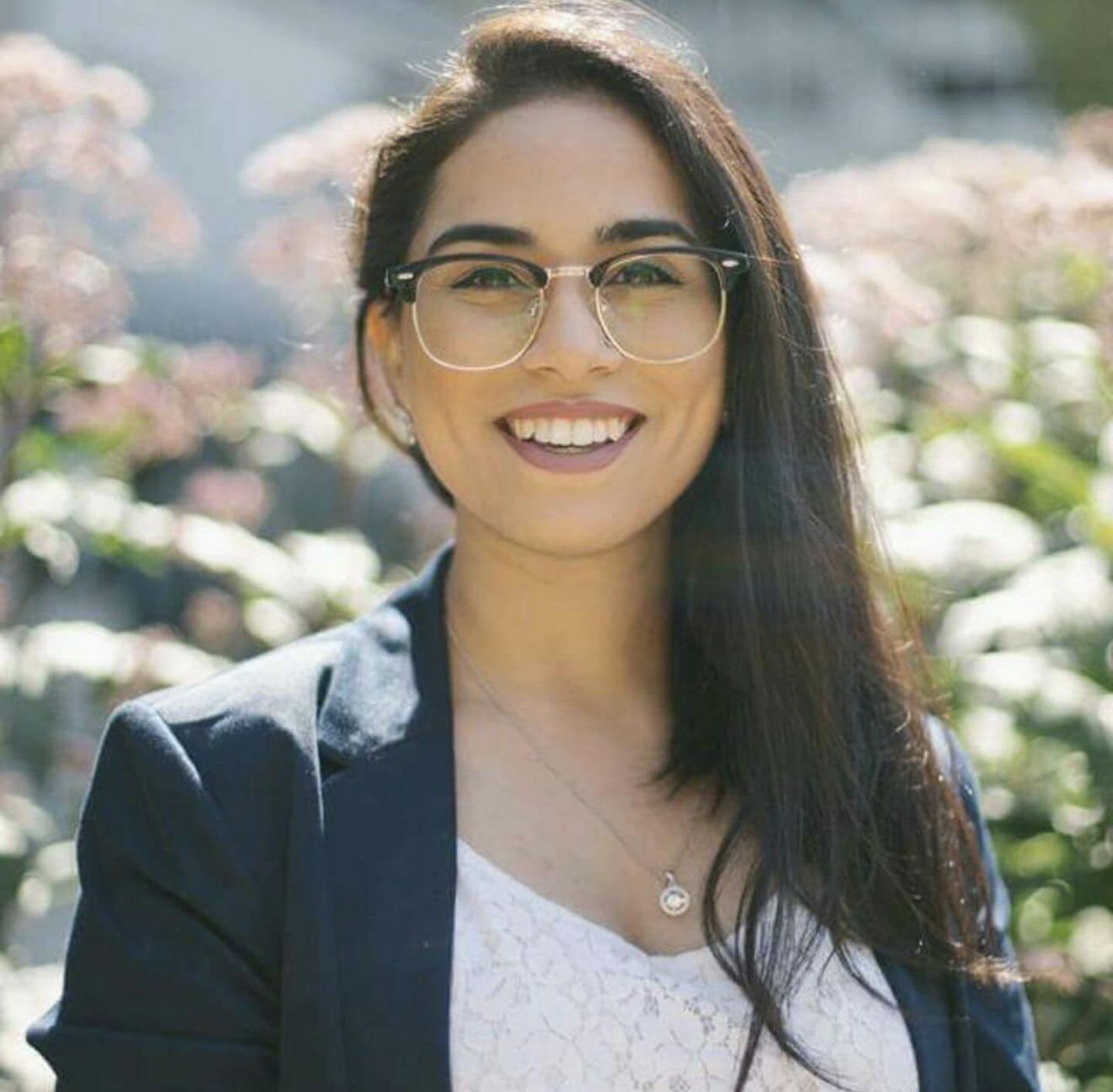 a photo of Saba Cheema