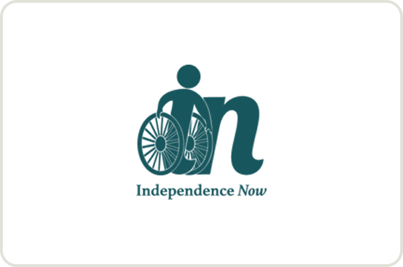 Visit Independence Now website