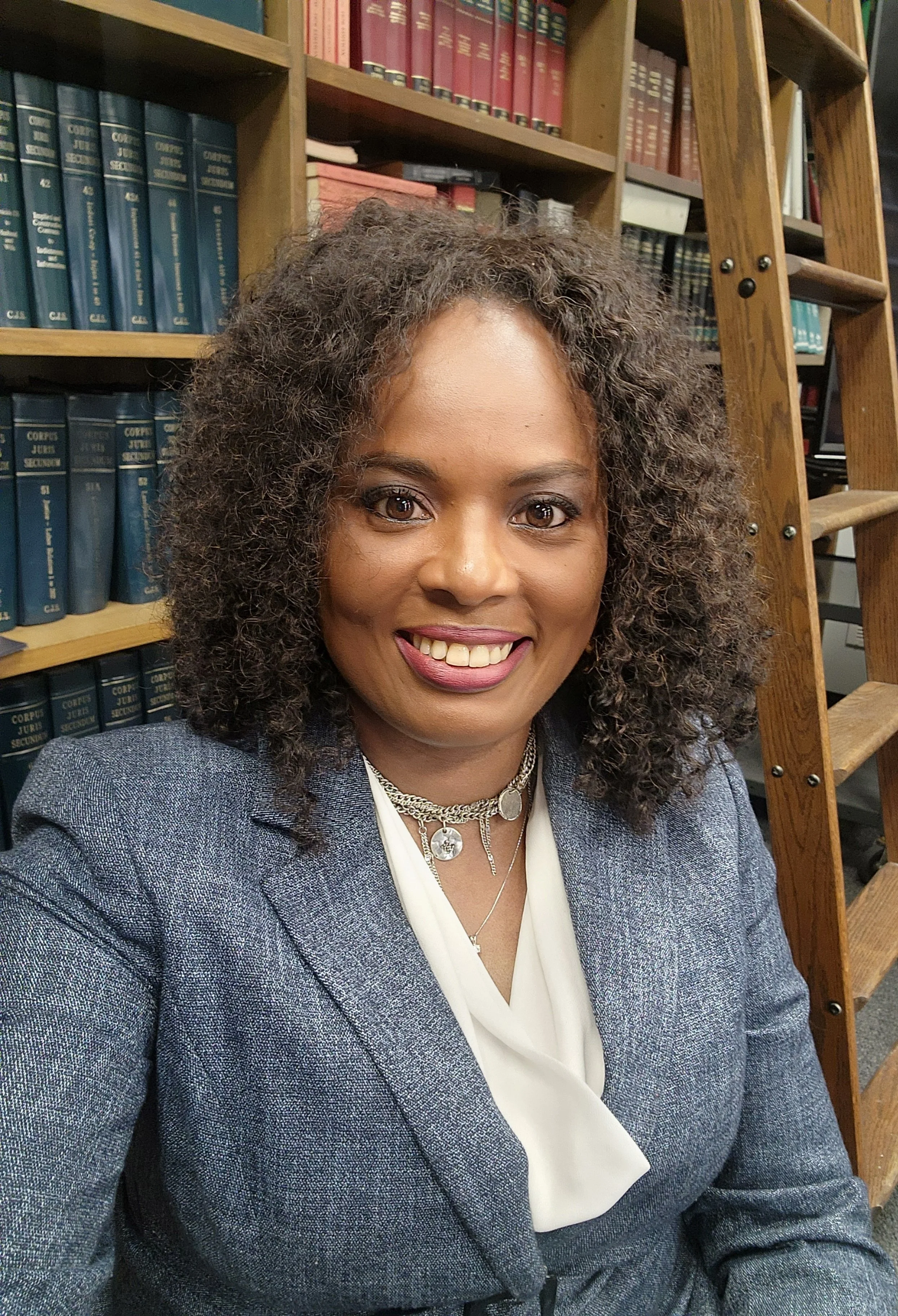 A photo of Pernita Farrar