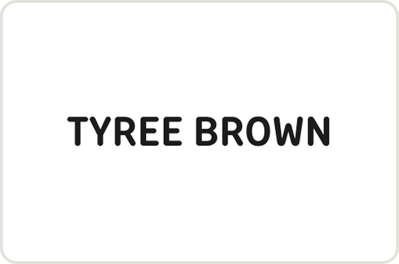 Visit Tyree Brown Art website