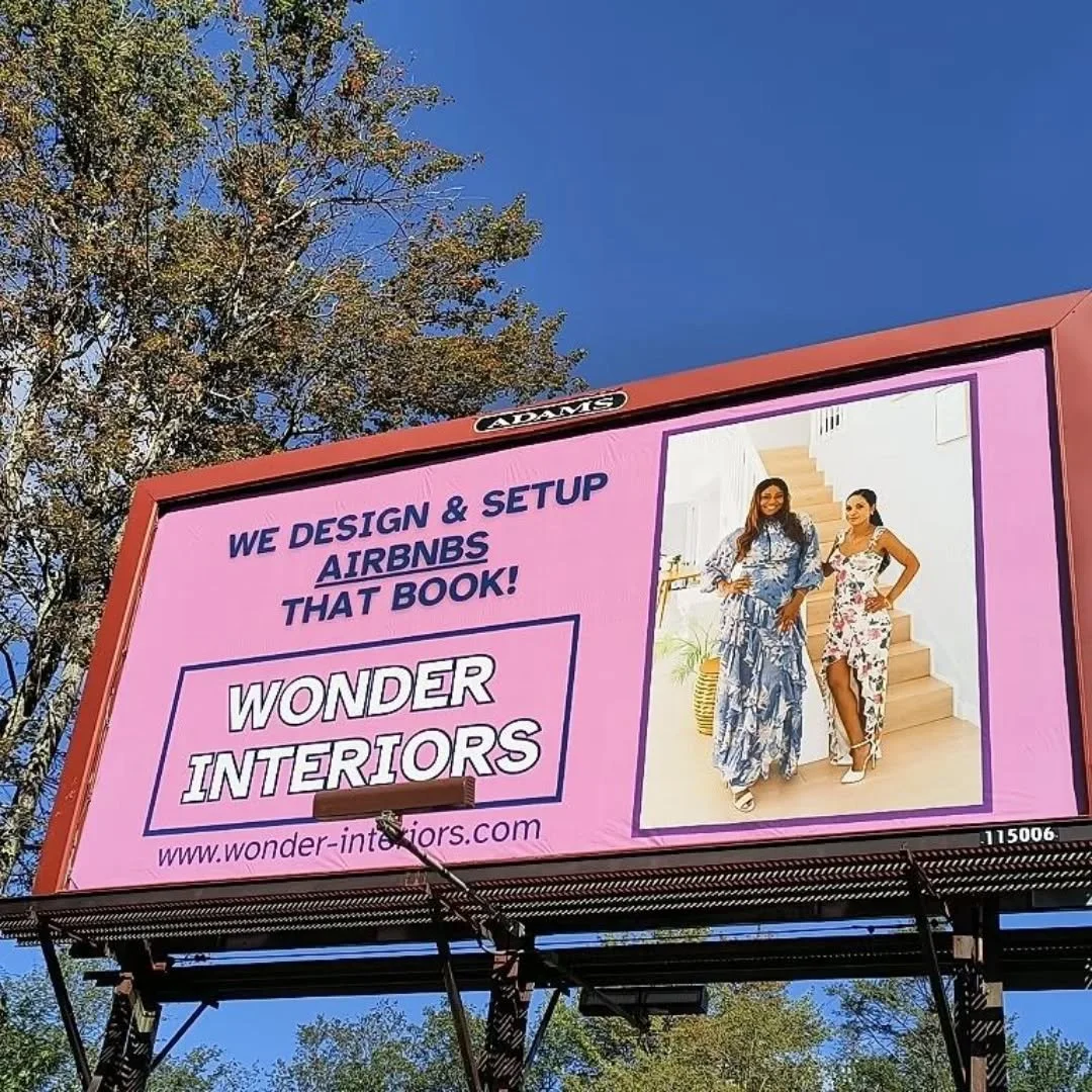 🌟 It&rsquo;s Official!
We are so excited to share that our Wonder Interiors billboard is LIVE in the stunning Poconos Mountains, the place where our journey began!&nbsp;

We&rsquo;re beyond excited to connect with homeowners and investors who see th