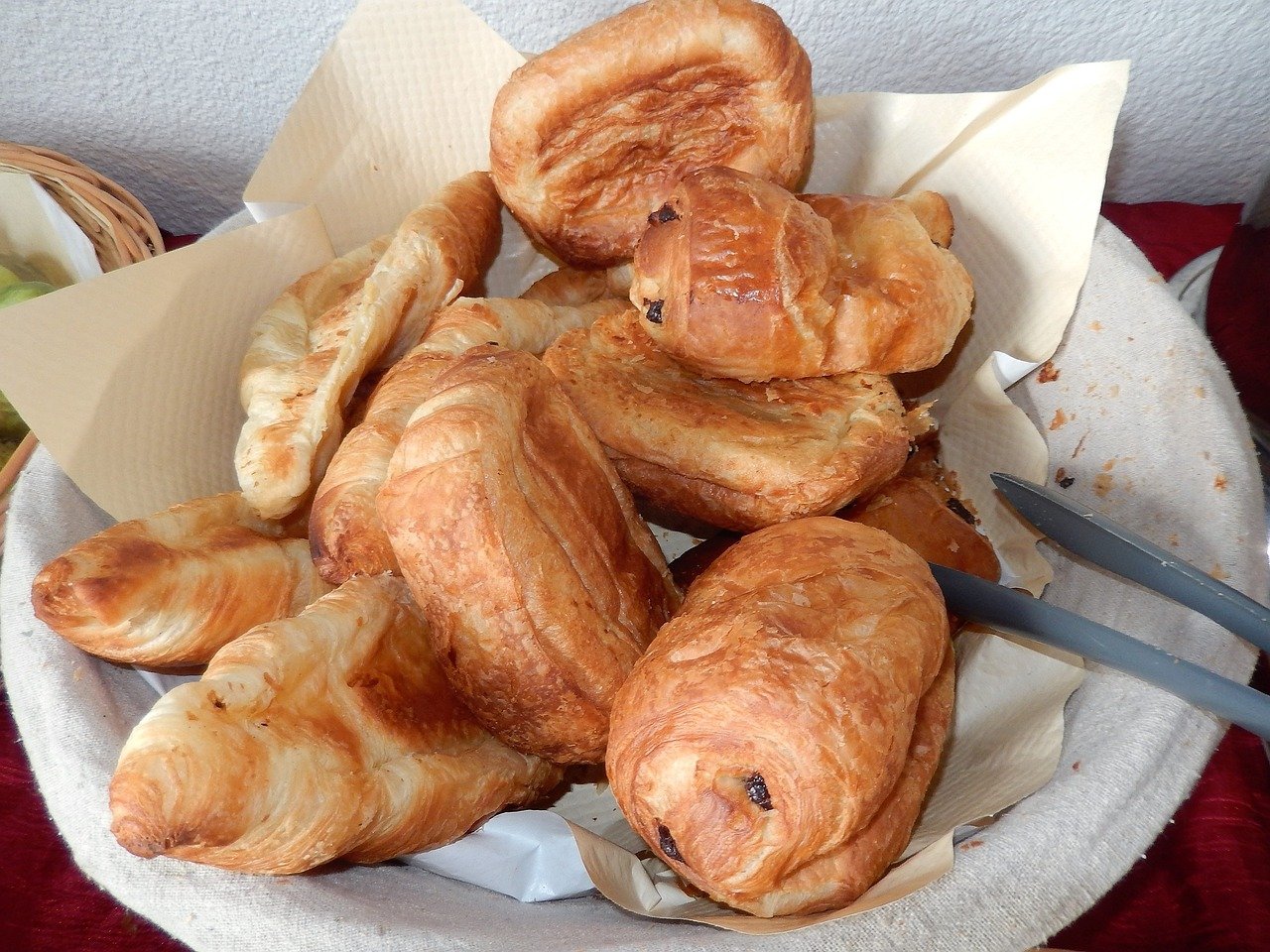 Chausson aux pommes