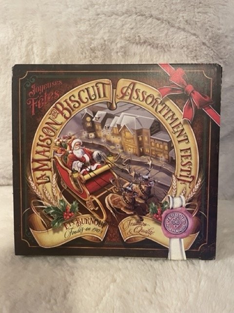 Biscuits de la Maison du Biscuit