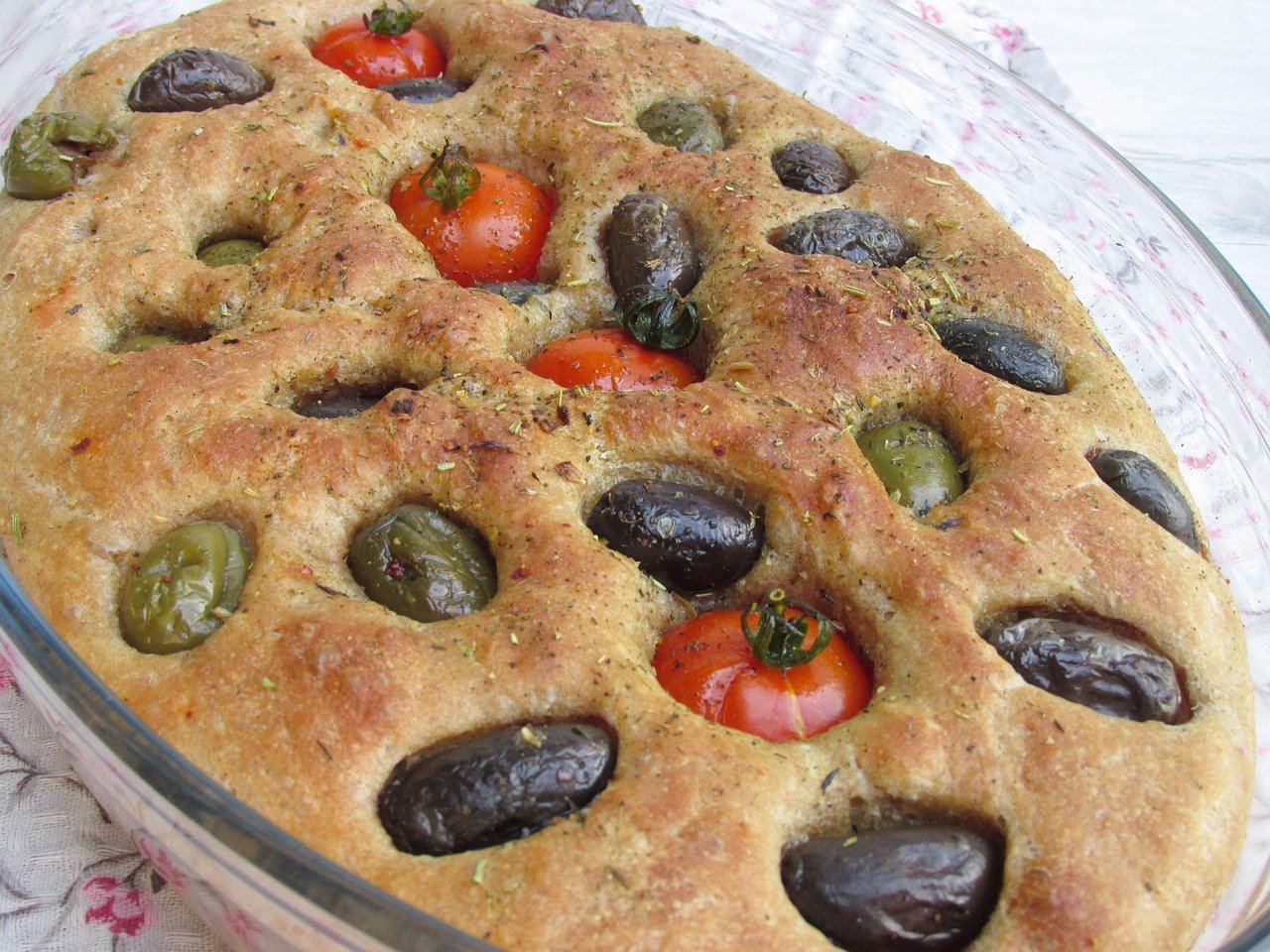 Les pâtes (pizza et autres)