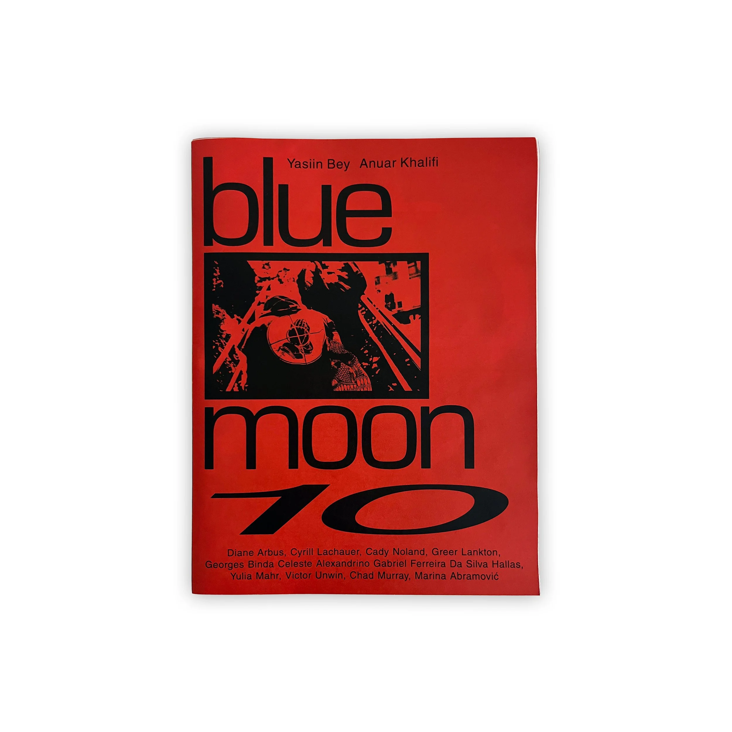 Blue Moon Issue 10