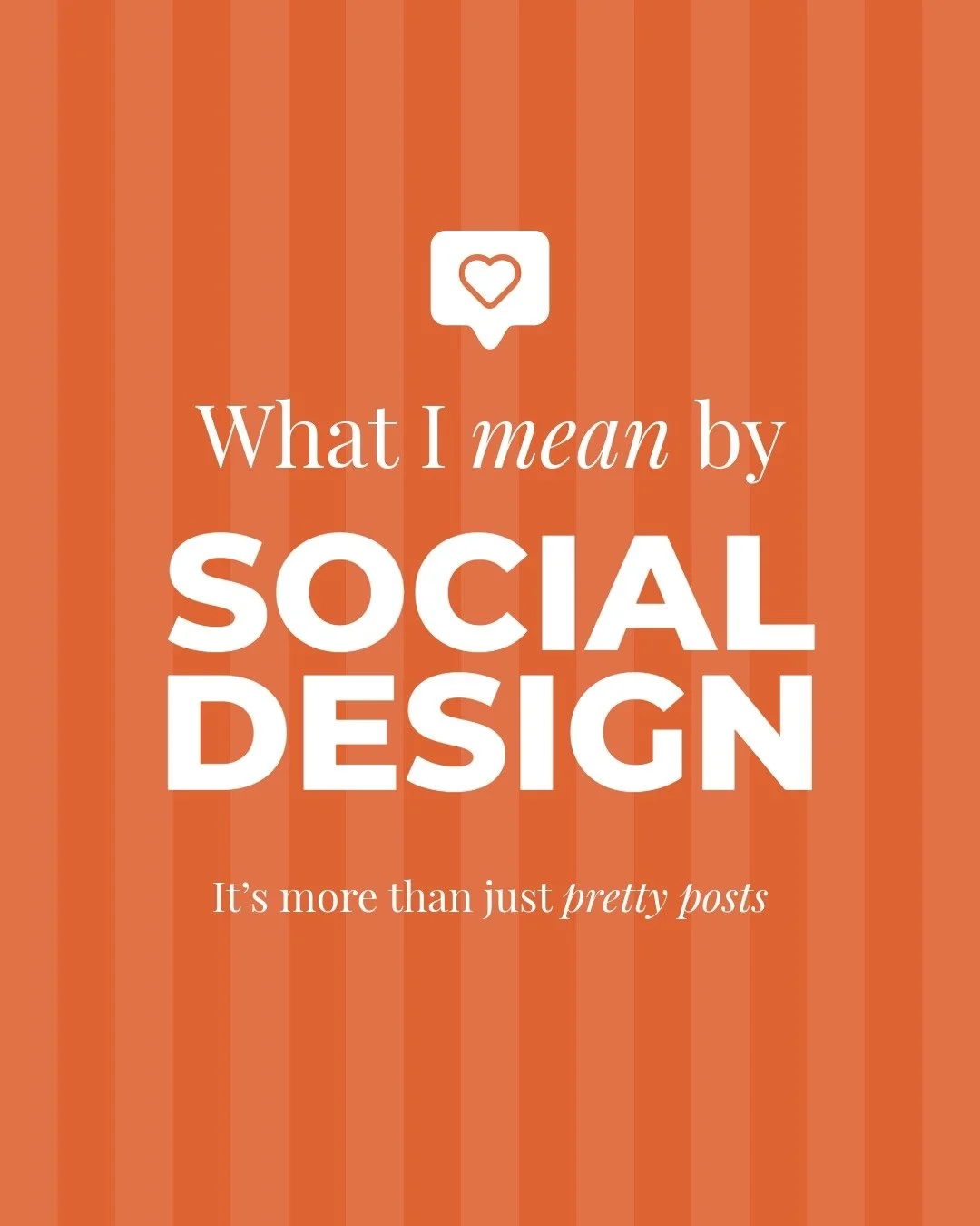 Most people don&rsquo;t struggle with consistency on Instagram, they struggle with confidence and decision fatigue.

When your feed has no structure, every post comes with questions.
What should this look like?
Which colours do I use?
Does this even 