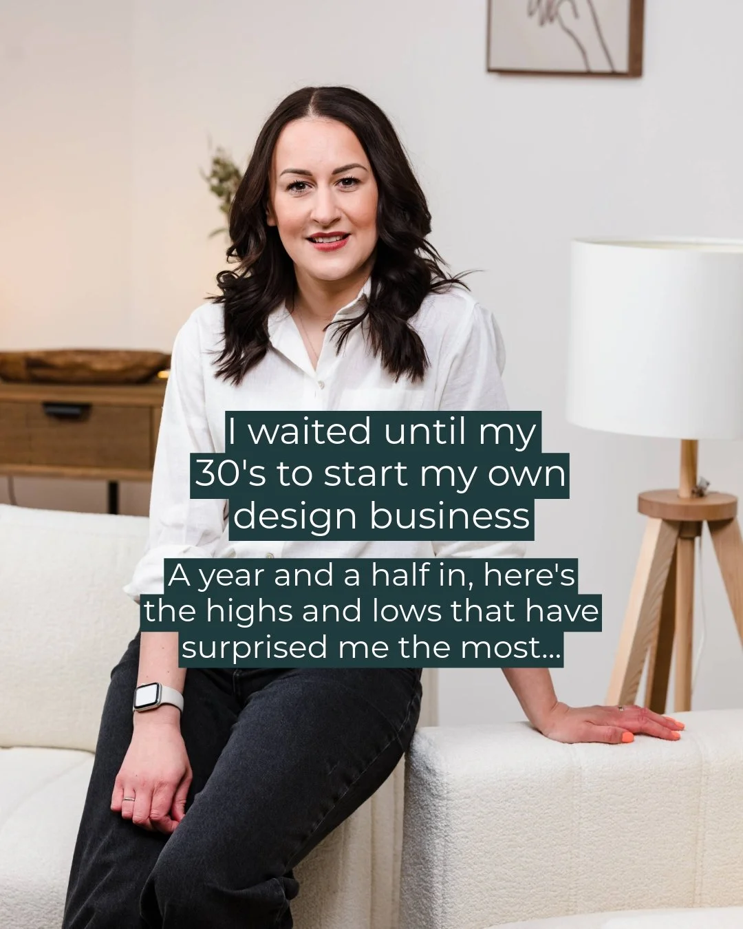 It's been 18 months (ish) since I started my Design studio, and these are the unexpected highs and lows. 

I'm curious to know, have you experienced similar highs and lows in your journey?