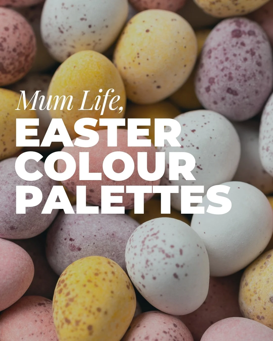 Happy Easter! 🐣

If you&rsquo;ve got kids at home this weekend, you&rsquo;ll understand the level of chaos - craft supplies everywhere, chocolate constantly being eaten, and an Easter egg hunt that lasted all of 5 minutes.

But that's the beauty of 