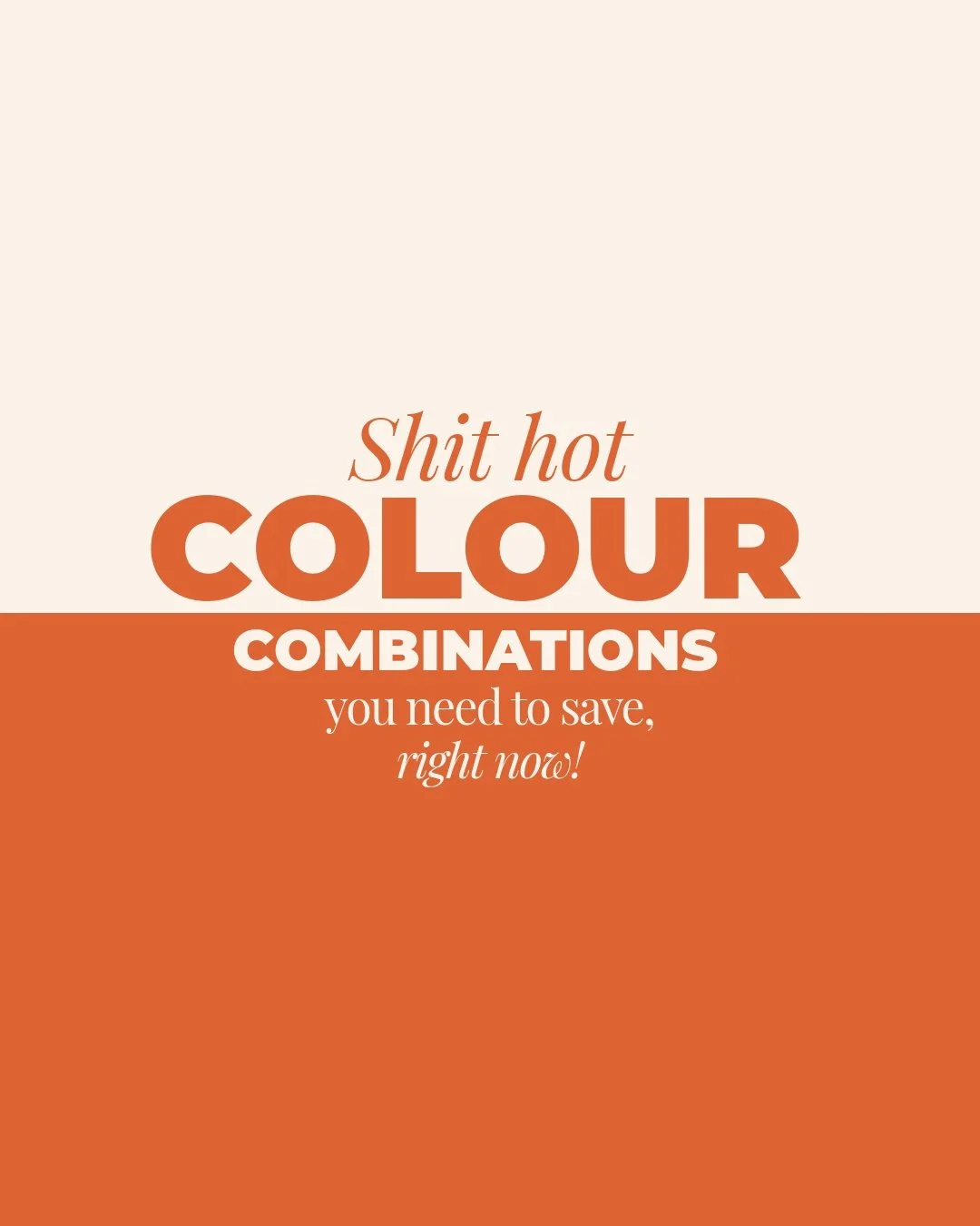 Bold colours are back, baby!

Easter is out of the way, and we can almost taste the iced lattes and warm summer breeze - ok this might be a little premature, but I am imagining it as we speak.

I love a contrasting colour palette and it seems grey an