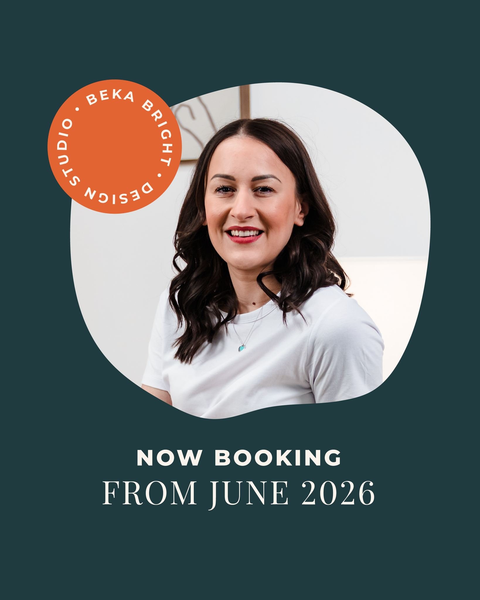 It's time to work with an expert.

Now booking from June 2026, I have spaces available for Brand packages and website projects.