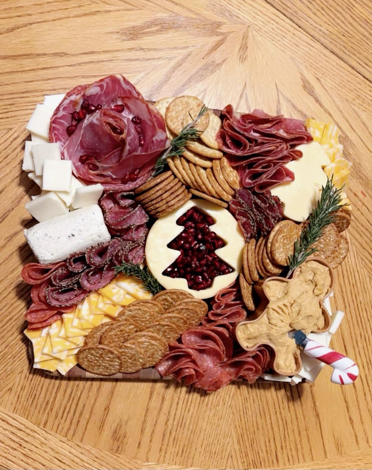 holiday board