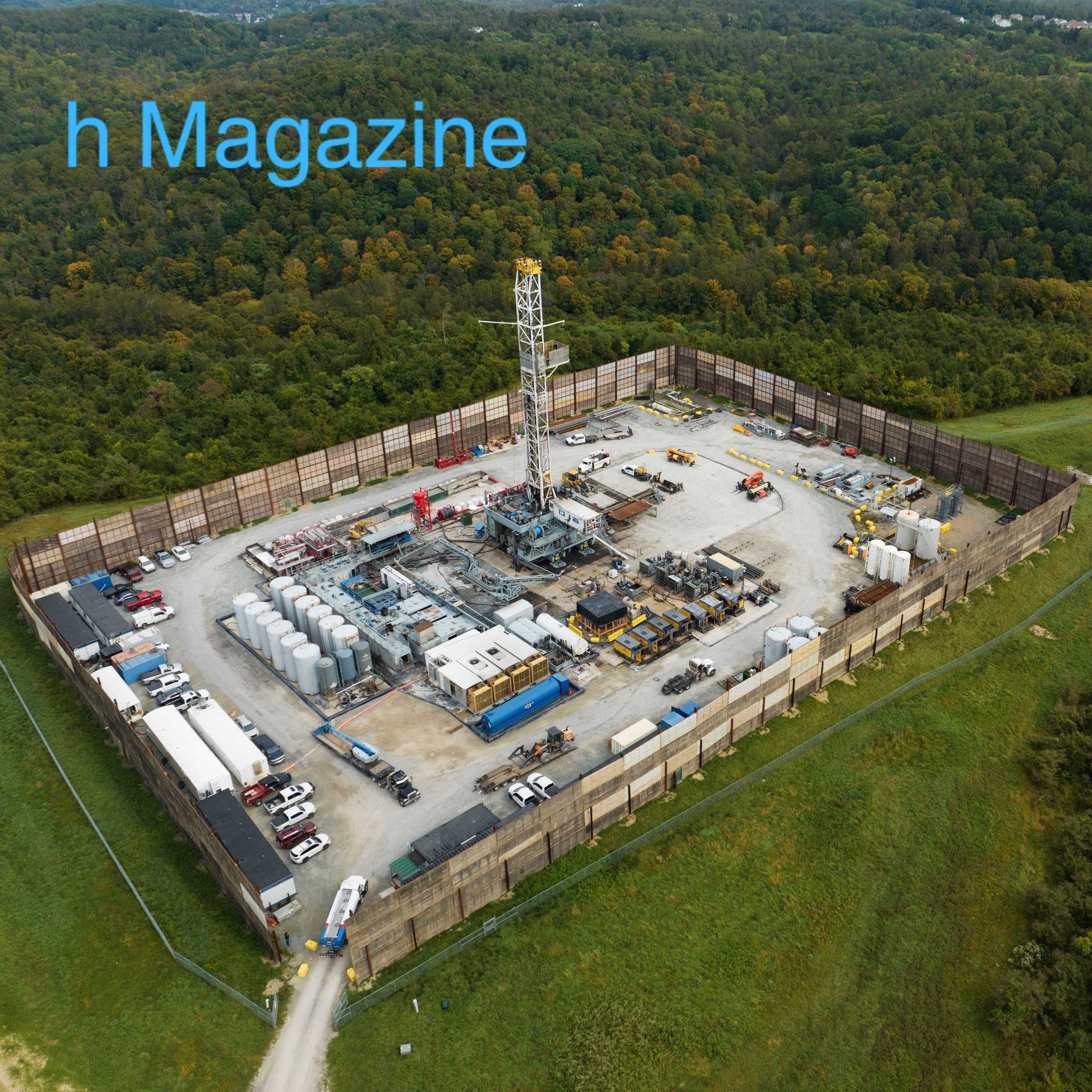 fracking 