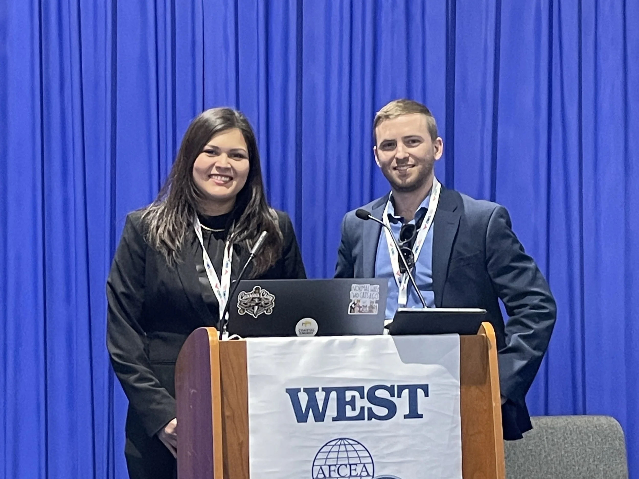 WEST 2025 Defense Innovation Showcase