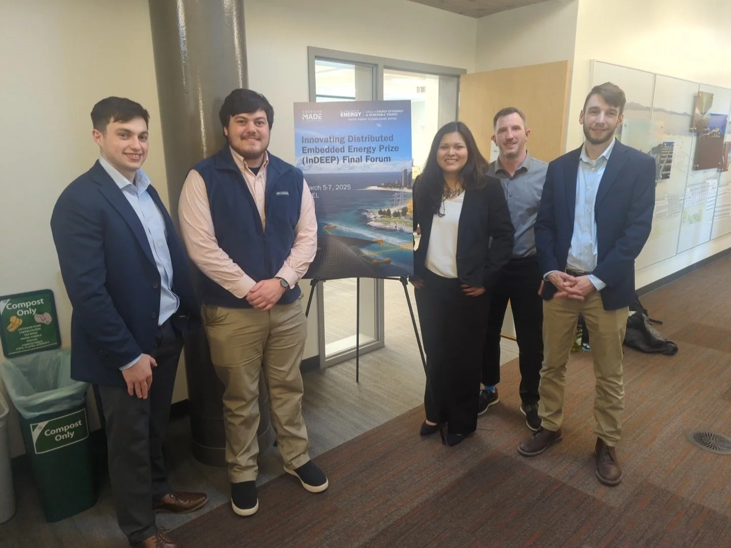 InDEEP Finalist Final Forum Showcase