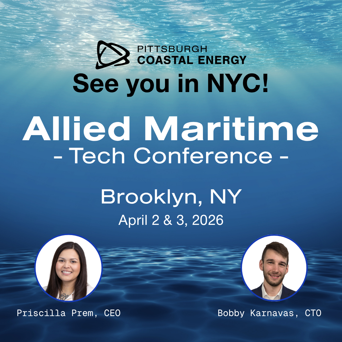 Allied Maritime Tech Conference