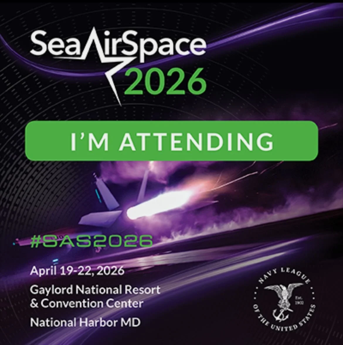 Sea Air Space