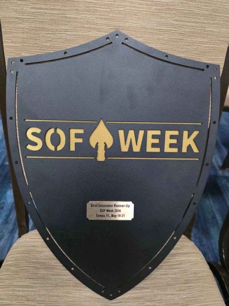 Best Innovator Runner-up at sof week