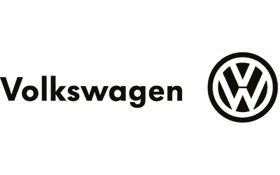 Logo von Volkswagen. Referenzkunde von easy productions Filmproduktion Berlin für Automotive Content.