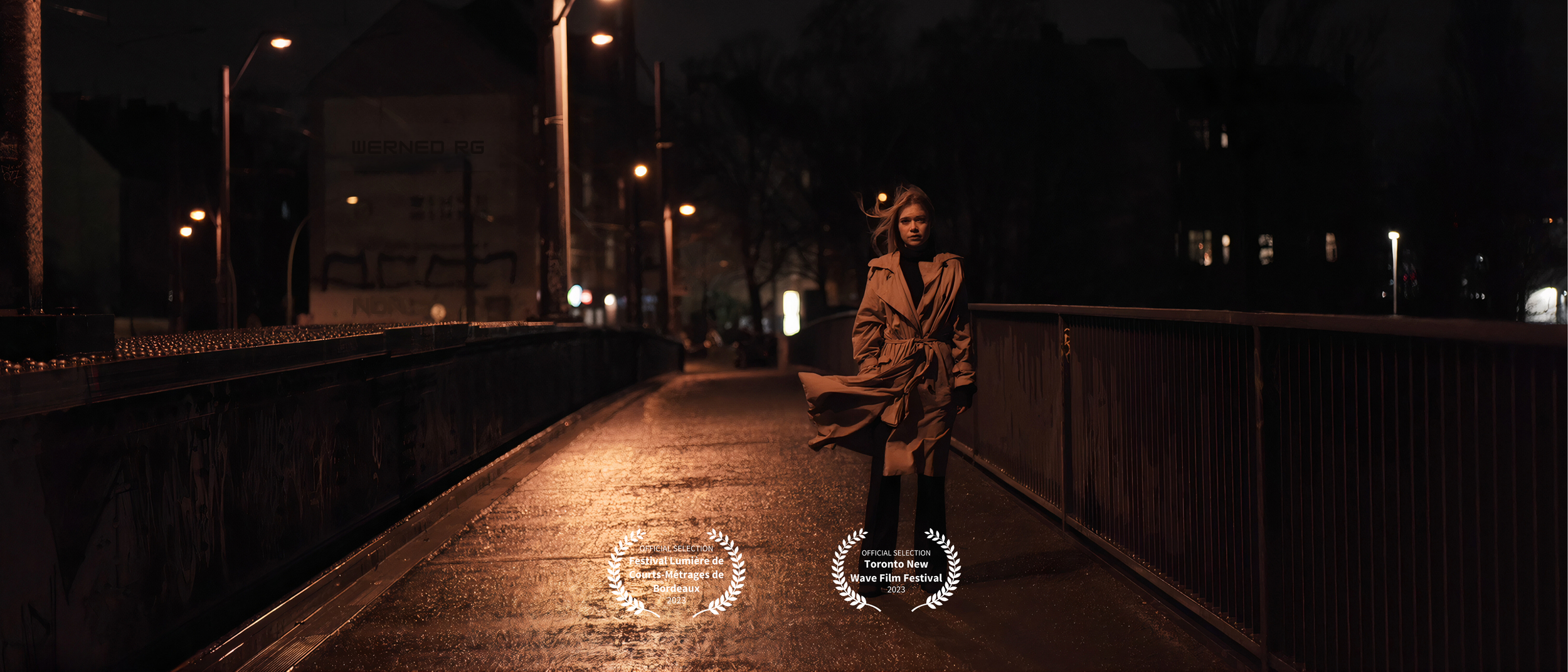 Szenenbild aus einer Musikvideo-Produktion für Universal Music (Vertrieb: Zebralution). High-End Performance-Video und visuelles Storytelling für Major Labels. Realisiert von der easy productions Filmproduktion Berlin.