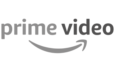 Amazon Prime Video Logo. Referenz für High-End Serien-Produktion und Streaming-Content aus Berlin.