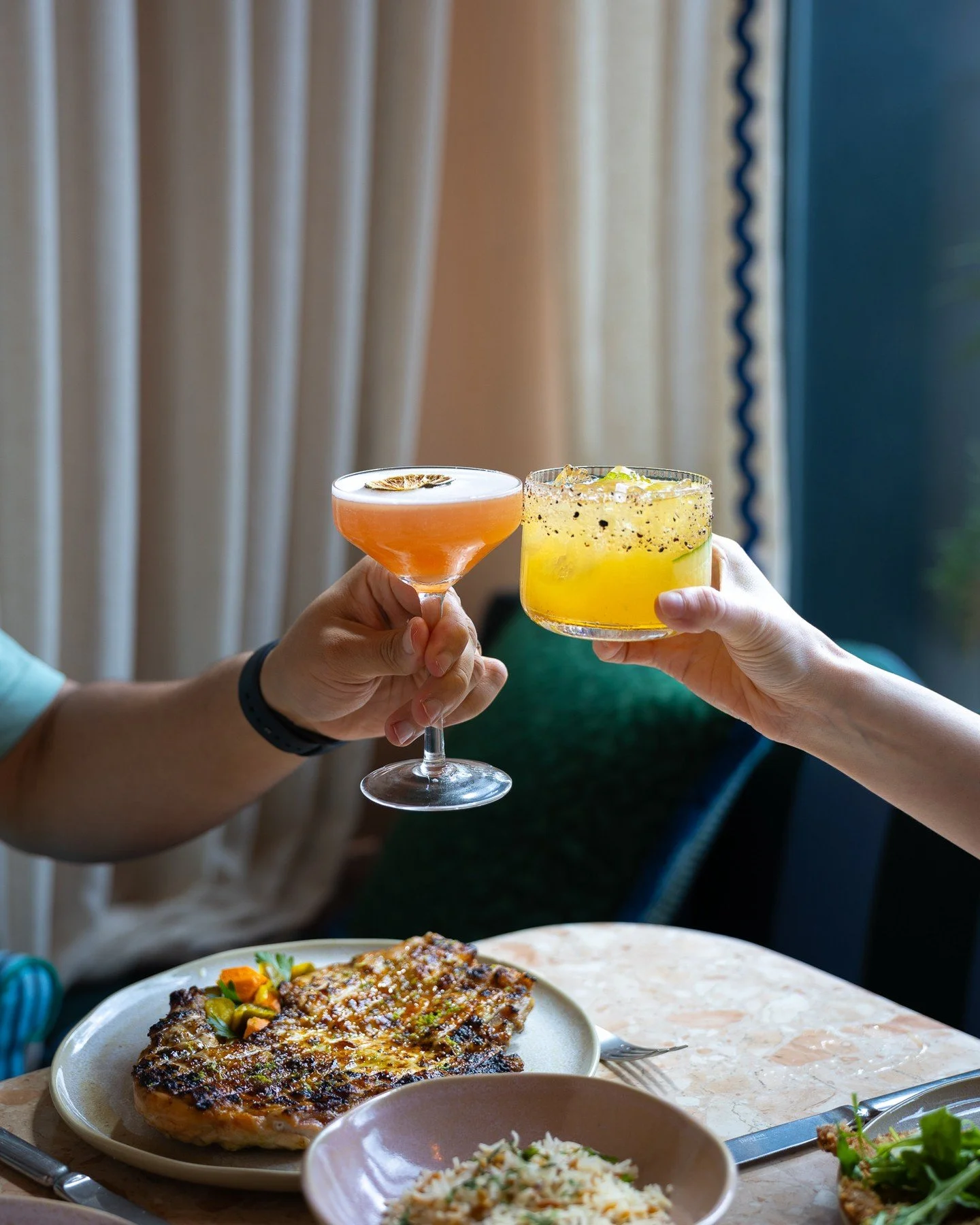 If you're reading this, it&rsquo;s time for a drink. See you at Dear Daphni 🍸✨⁠
⁠
Love,⁠
D.D. 🛵