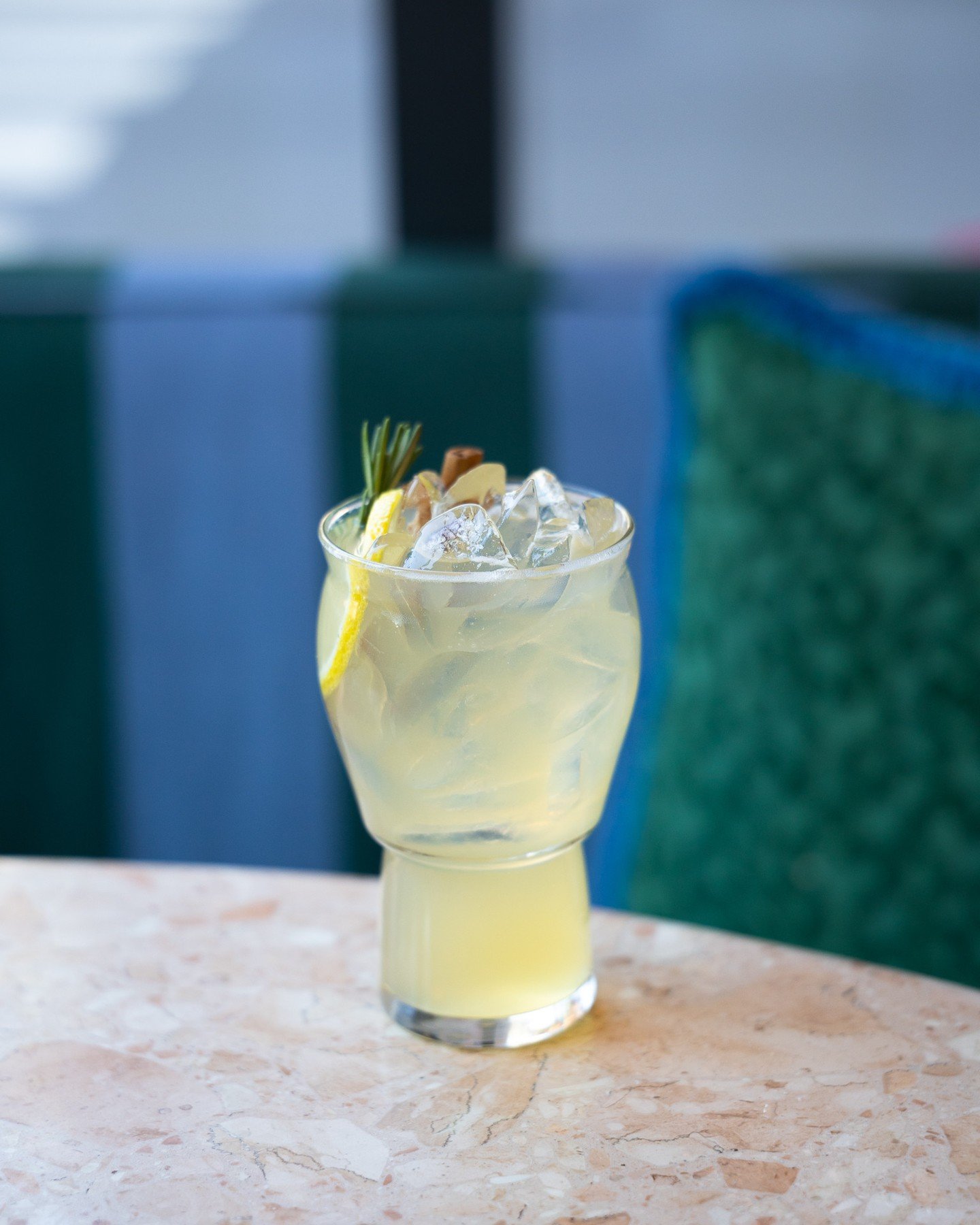 Light, refreshing, and just the right amount of sweet. Meet Nana&hellip;Moroccan mint, lemon, soda. 🍹⁠
⁠
Tap the link in our bio to book your next reservation with us.⁠
⁠
Love,⁠
D.D. 🛵⁠
⁠
#deardaphni #mocktail #nightout