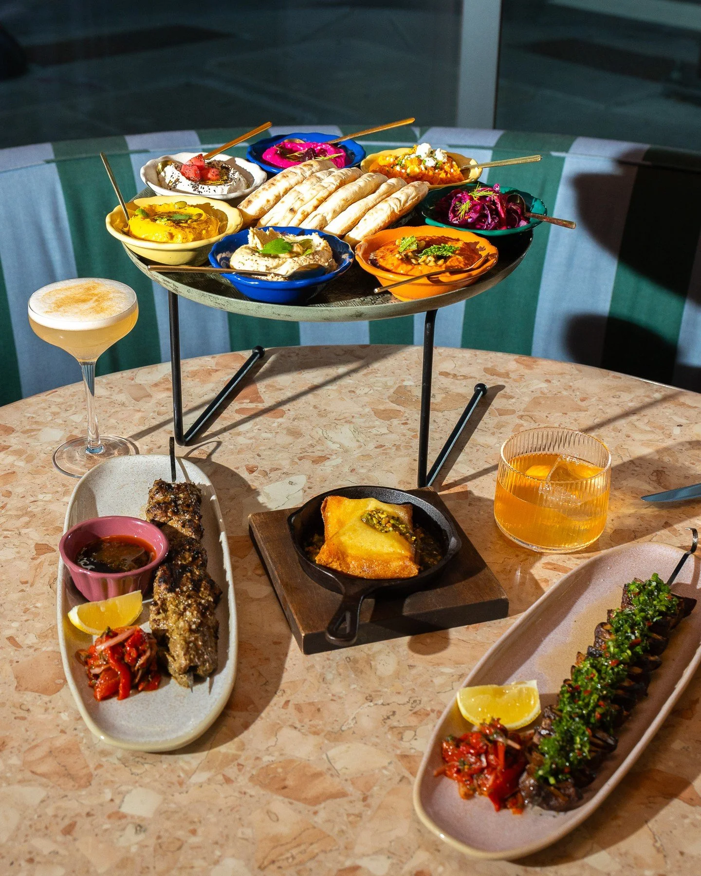 Why wait for the weekend? A midweek dinner is always a good idea. Tap the link in our bio to book your reservation!⁠
⁠
Love,⁠
⁠
D.D. 🛵