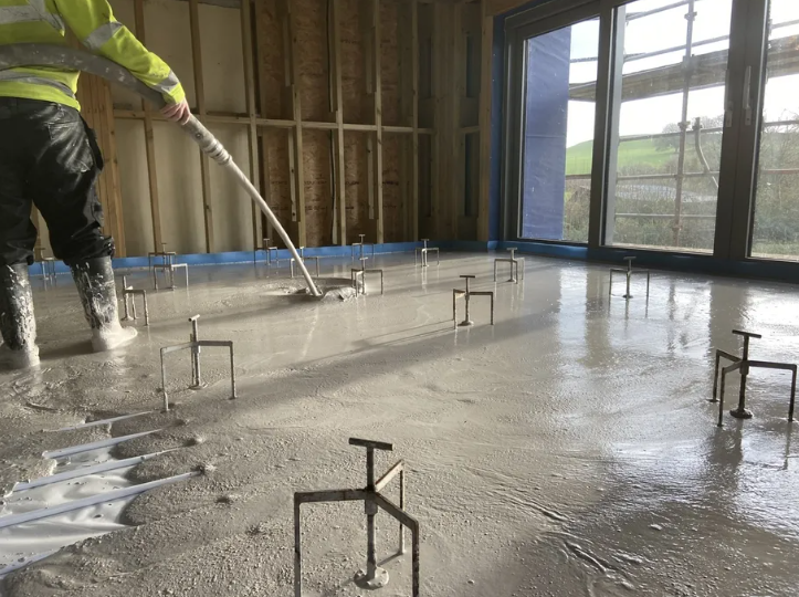 An image of Greenspacing.