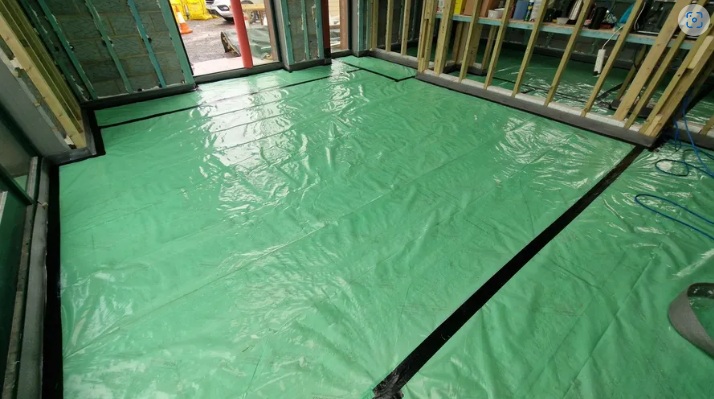 An image of The Float House