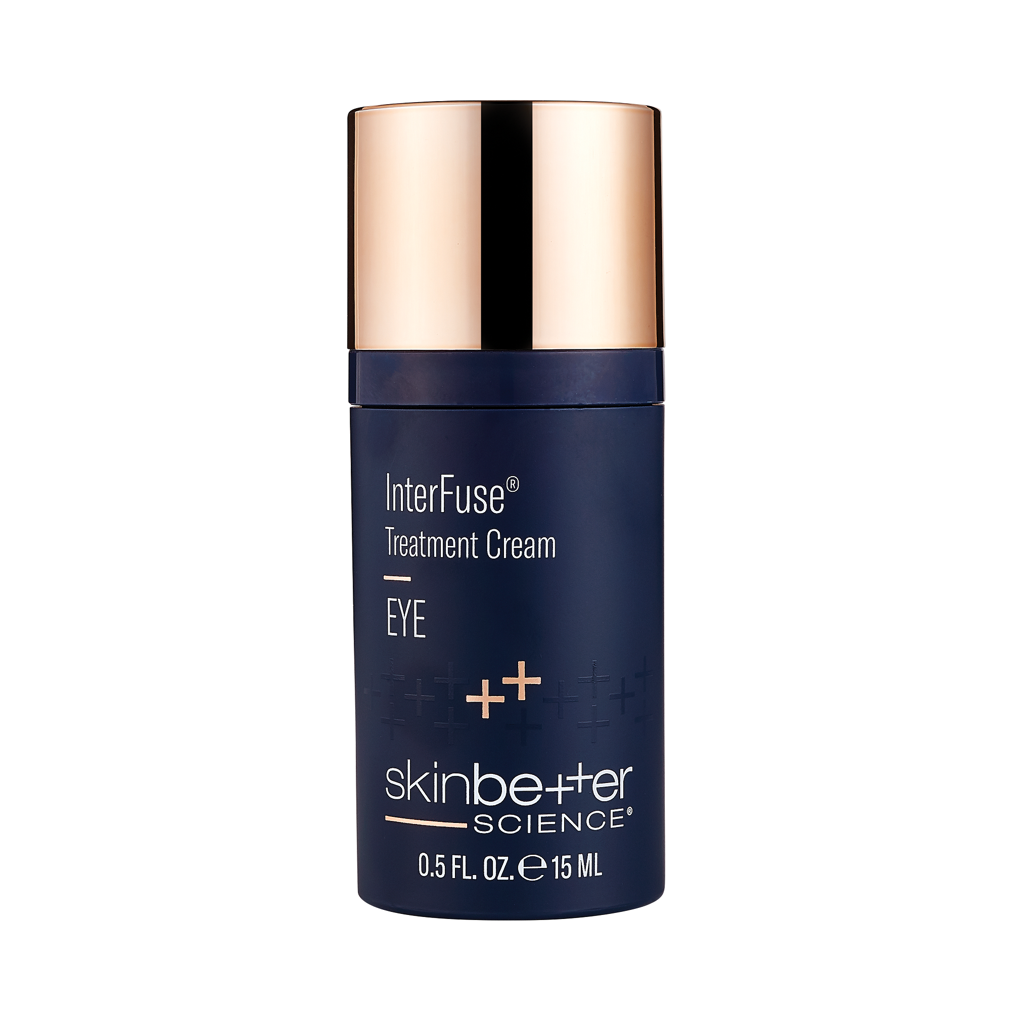 SkinBetter Science InterFuse Treatment Cream Eye 15ml, a targeted eye treatment for crow’s feet, wrinkles, and puffiness, available exclusively at Cosmedica Australia in Bellevue Hill.