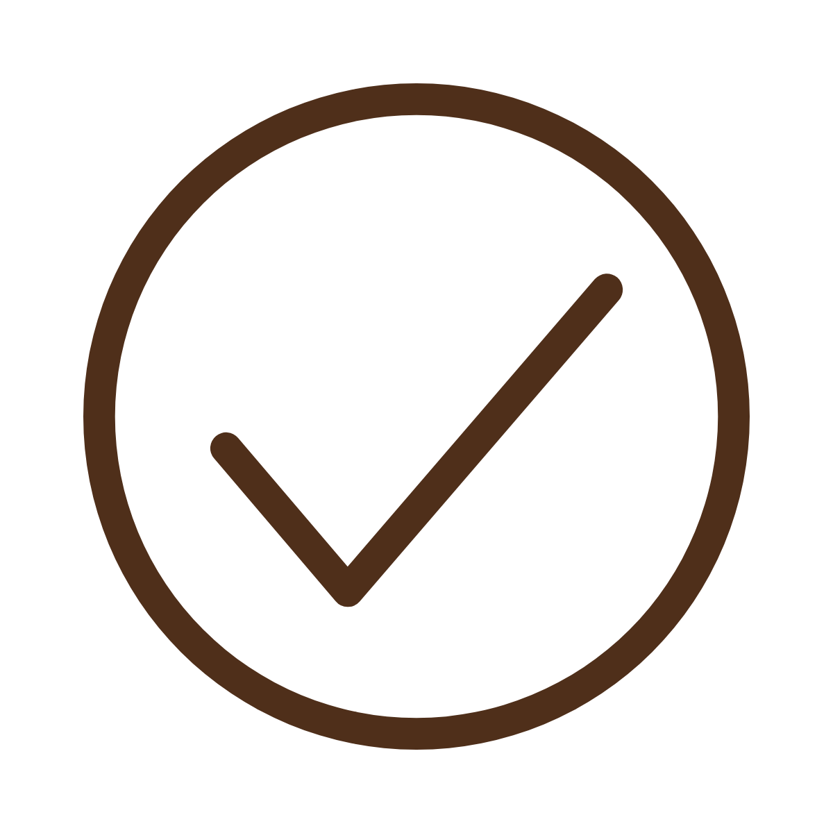 Trust indicator icon