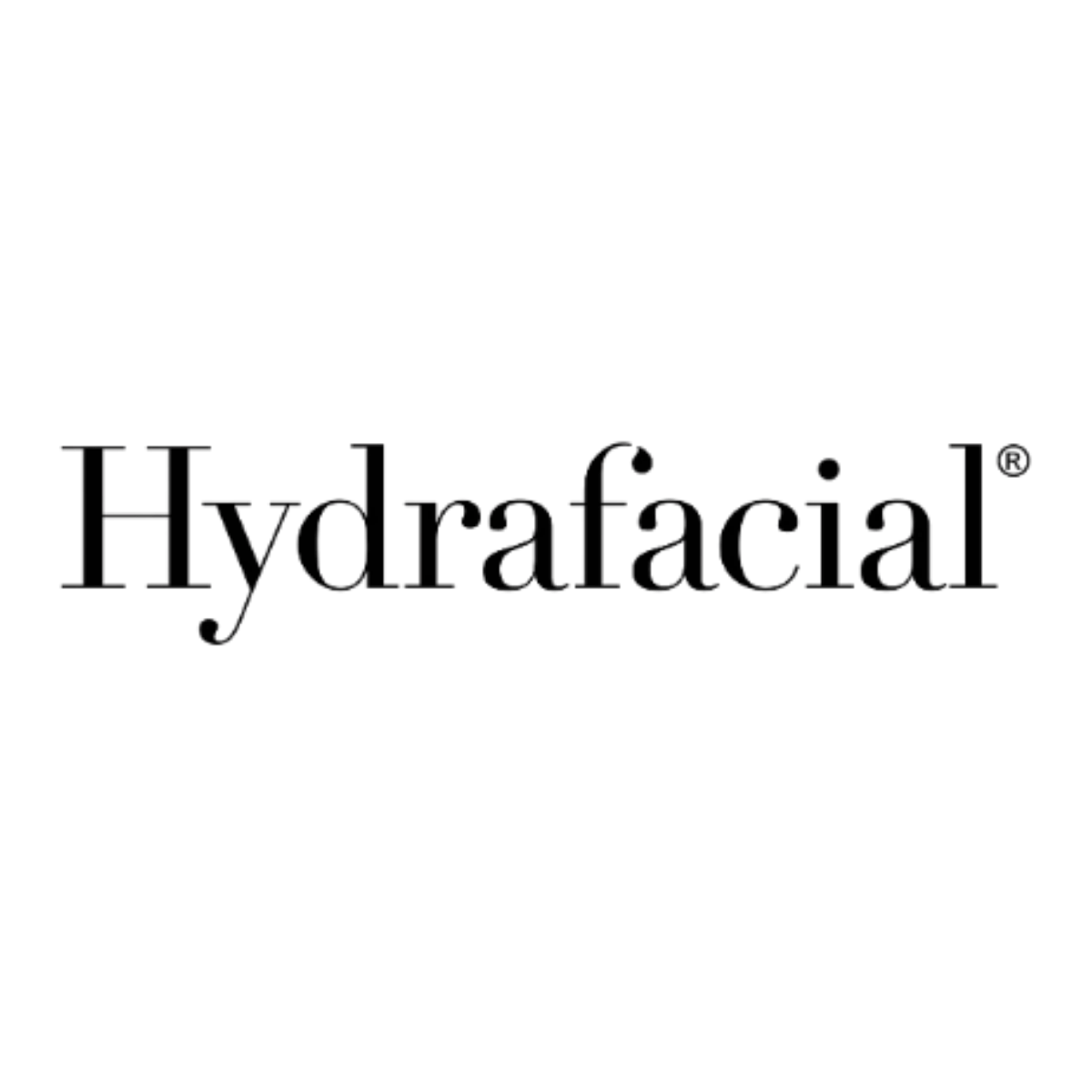 HydraFacial medical-grade system used for deep cleansing, exfoliation and hydration of the skin