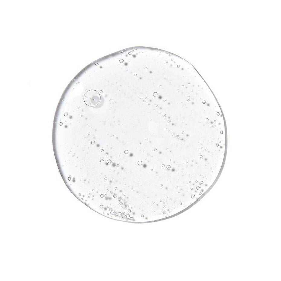 Close-up of SkinBetter Science Cleansing Gel’s clear, lightweight texture, designed for gentle and effective cleansing, available at Cosmedica Australia in Bellevue Hill.