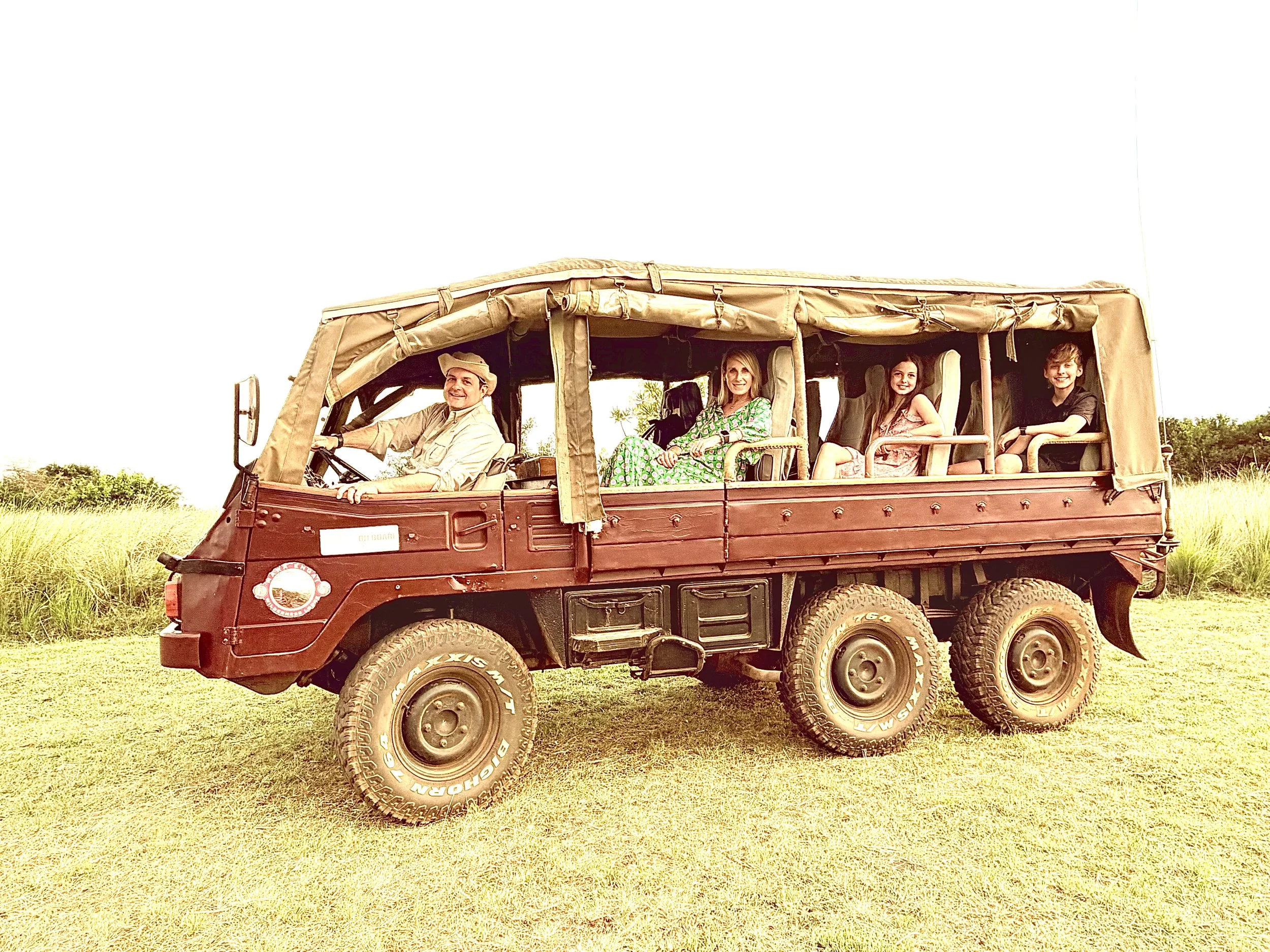 It’s a Jungle Out There - Let’s Take on 2026 Together! 