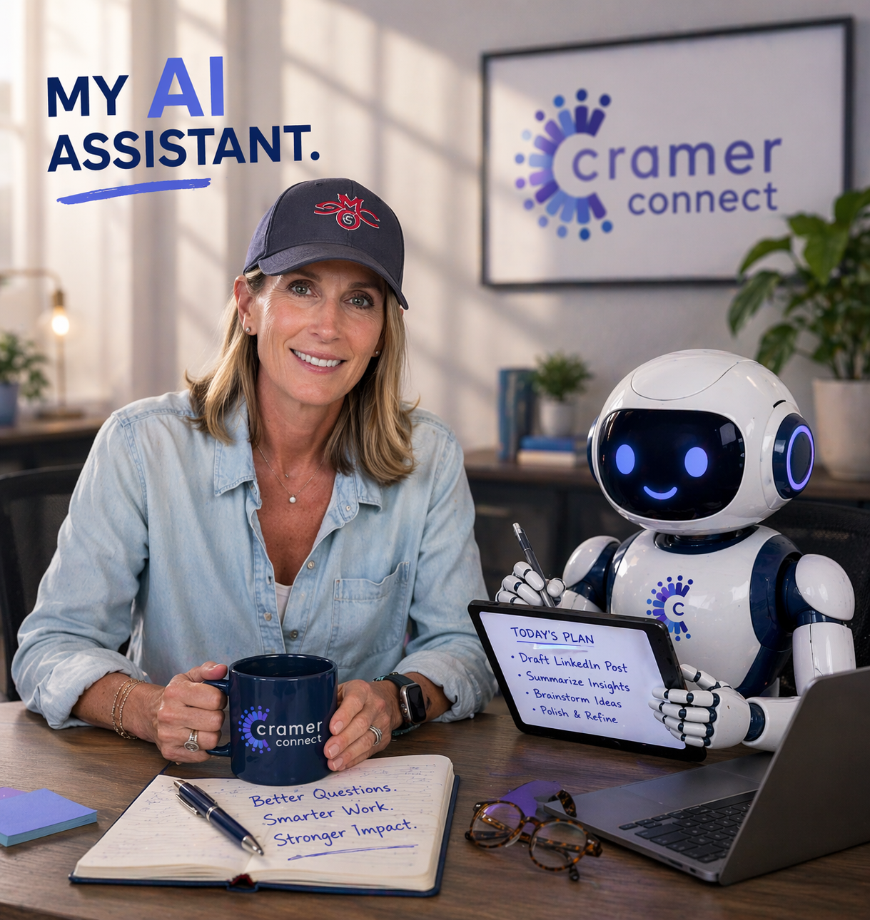 I can’t seem to stop saying “please” and “thank you” to my AI assistant … And honestly? I don’t think I want to.