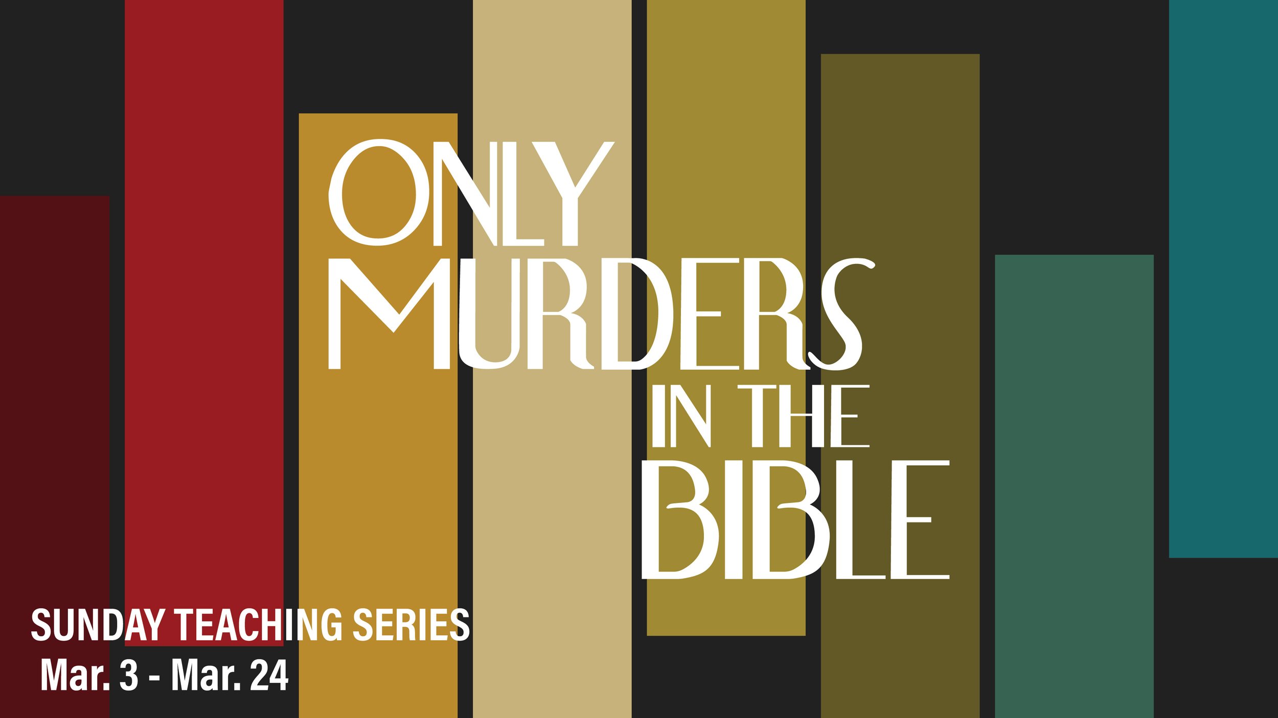 Sermon Series Graphic