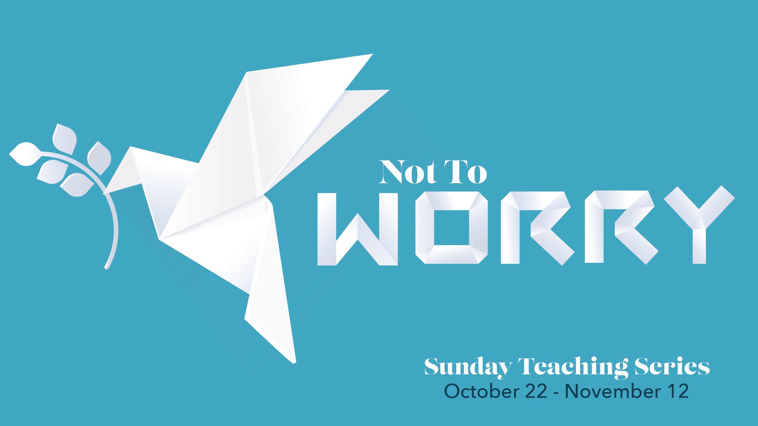 Sermon Series Graphic