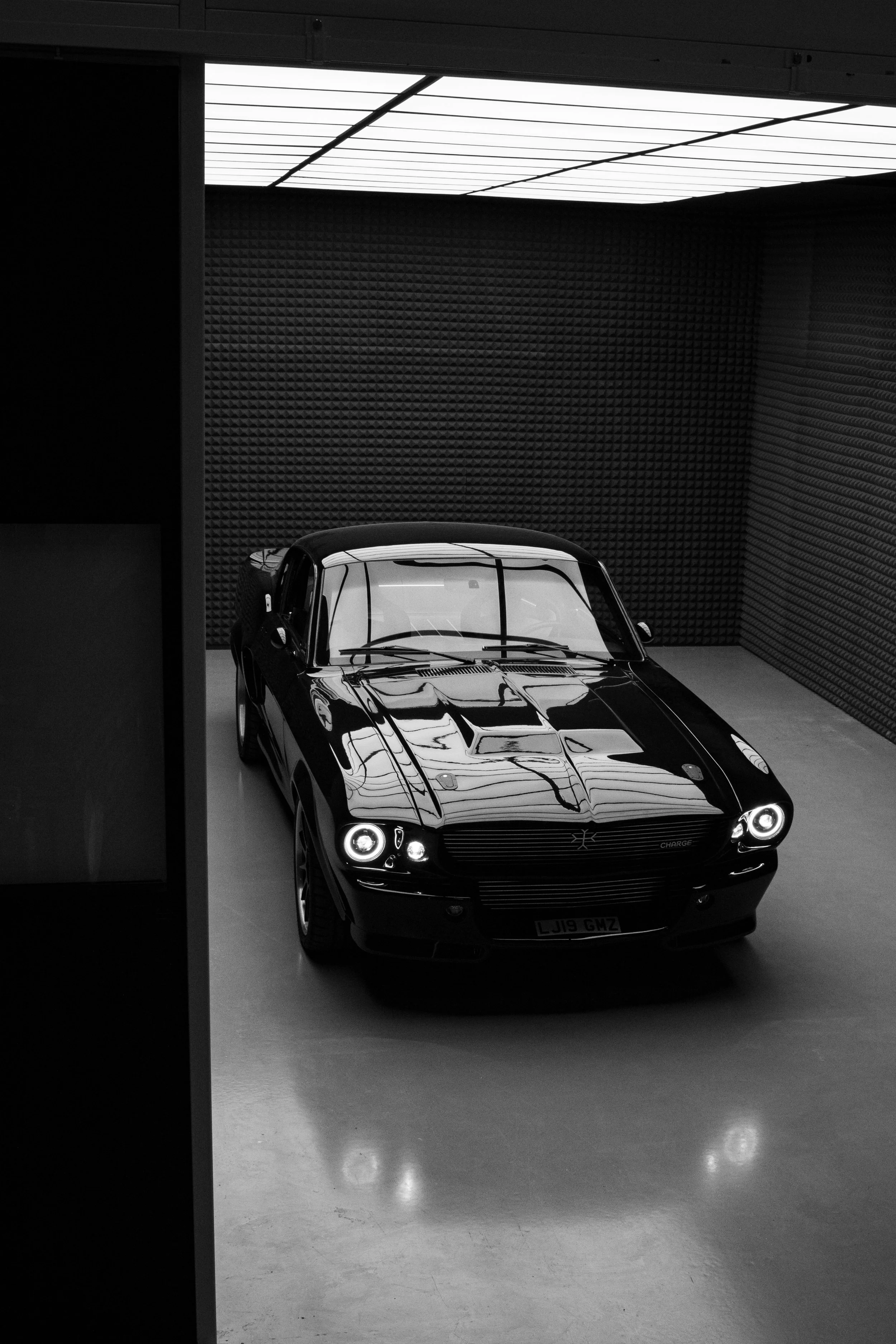 XP01 was used as a proof of concept, to procure investment, to test and redesign the entire car.