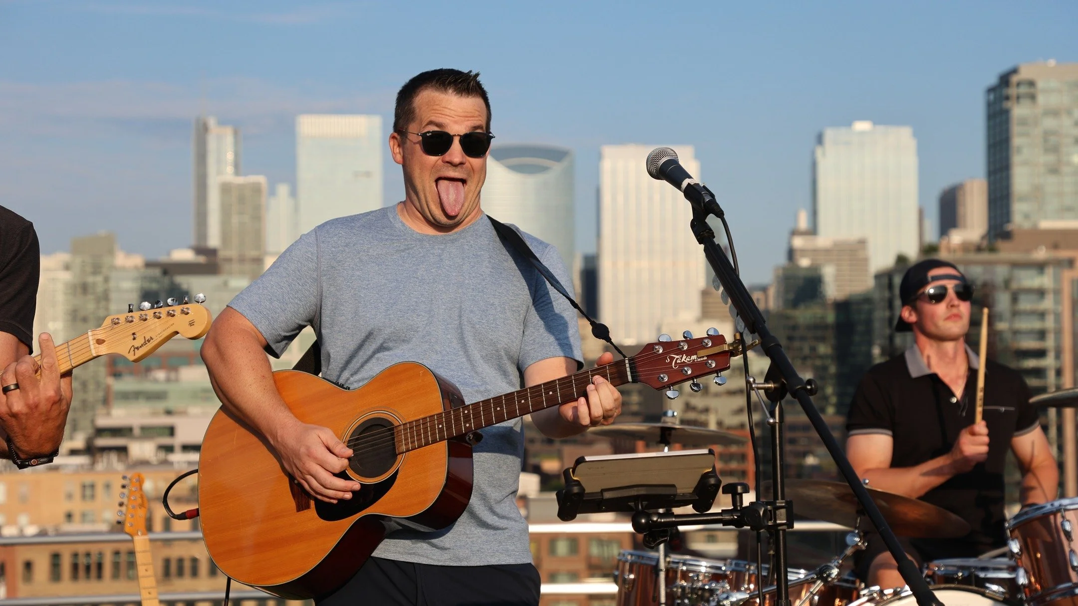 Superheat had the privilege of rocking the roof for the Skender Women Build team again this year&mdash;and this one was one of the best yet. 

There&rsquo;s still time to support their cause (and our very own singer, Courtney Boatwright, who&rsquo;s 