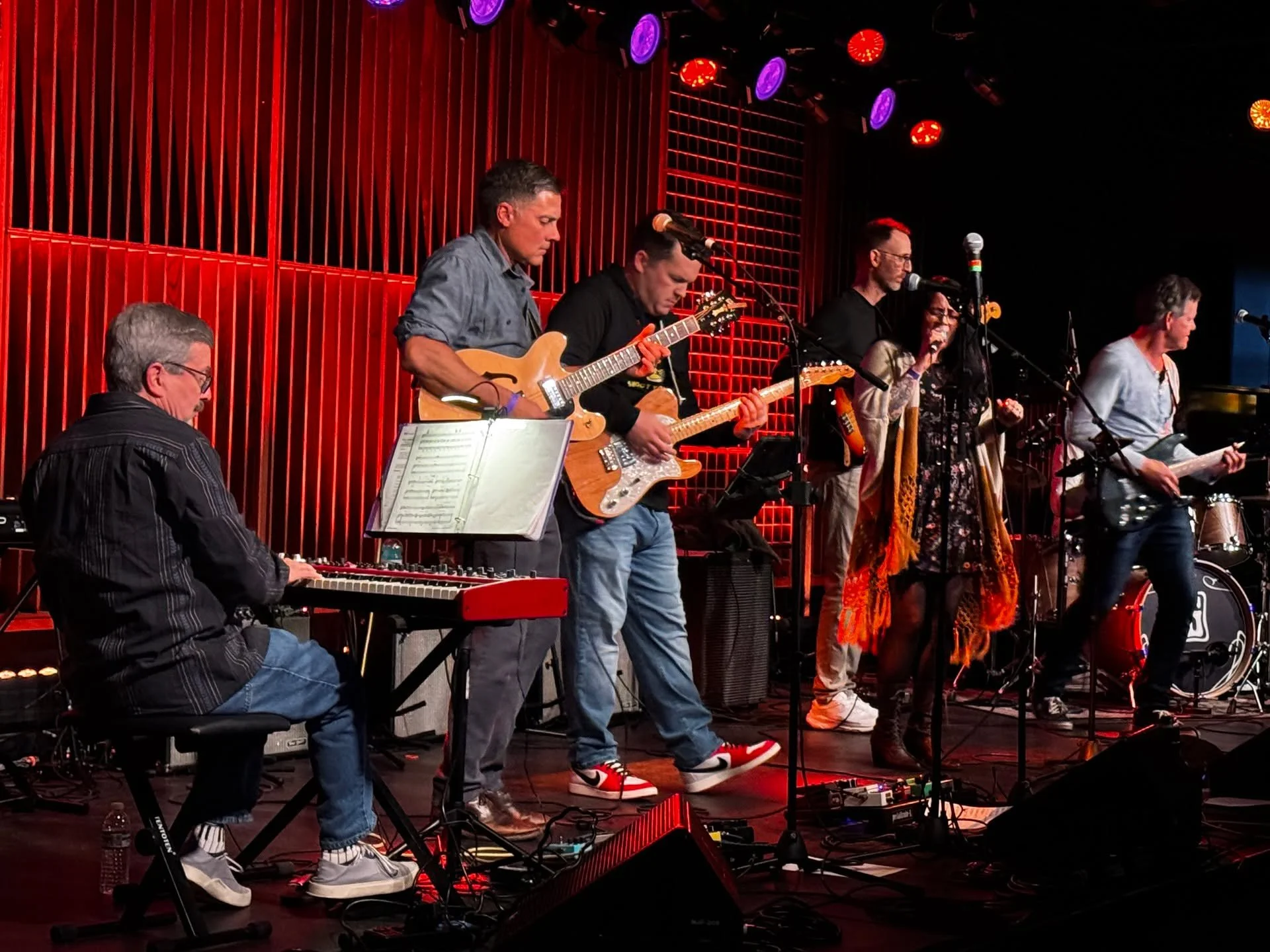 Had an amazing night at the @MusicWill fundraiser! We&rsquo;re always honored to close out the night. It&rsquo;s such a blast being part of an incredible cause.